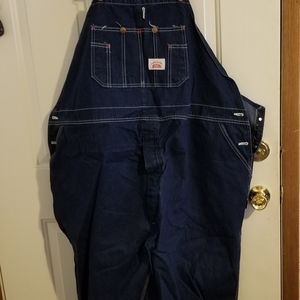 Size 56×32 Coveralls Overalls Denium USA